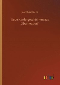 bokomslag Neue Kindergeschichten aus Oberheudorf