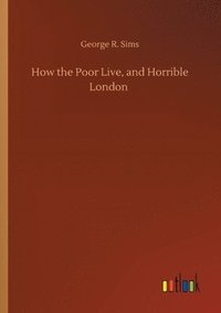 bokomslag How the Poor Live, and Horrible London