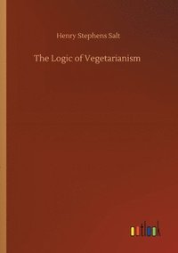 bokomslag The Logic of Vegetarianism