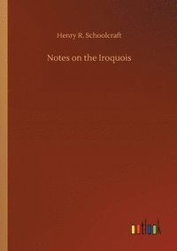 bokomslag Notes on the Iroquois