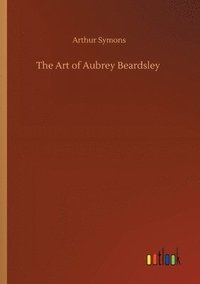 bokomslag Art of Aubrey Beardsley
