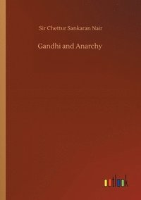 bokomslag Gandhi and Anarchy
