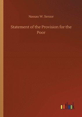 Statement of the Provision for the Poor 1