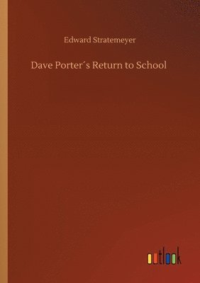 Dave Porter´s Return to School
