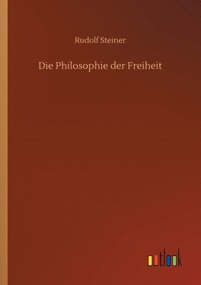 Philosophie der Freiheit