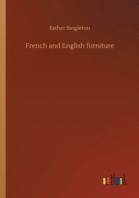 French and English furniture 1