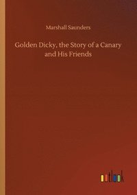 bokomslag Golden Dicky, the Story of a Canary and His Friends