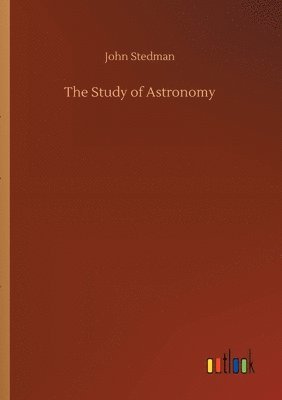 bokomslag The Study of Astronomy