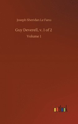 Guy Deverell, v. 1 of 2 1