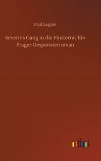 bokomslag Severins Gang in die Finsternis Ein Prager Gespensterroman