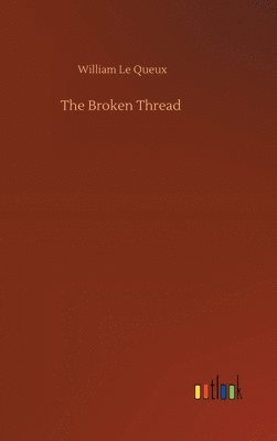 bokomslag Broken Thread