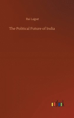 bokomslag The Political Future of India