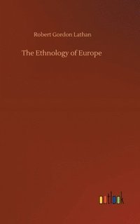 bokomslag Ethnology of Europe