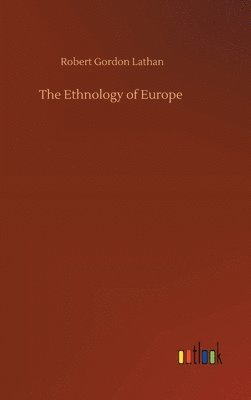 bokomslag Ethnology of Europe