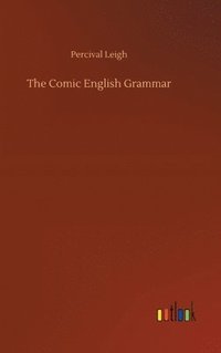 bokomslag Comic English Grammar
