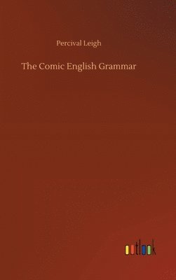 bokomslag Comic English Grammar