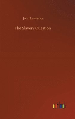 bokomslag Slavery Question