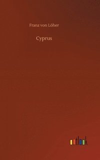 bokomslag Cyprus