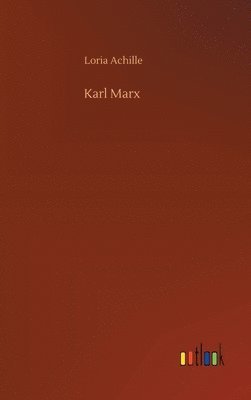 bokomslag Karl Marx