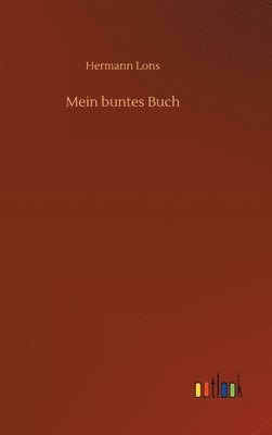 bokomslag Mein buntes Buch