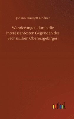 bokomslag Wanderungen durch die interessantesten Gegenden des Schsischen Obererzgebirges