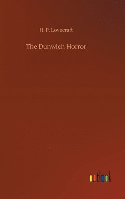 bokomslag Dunwich Horror