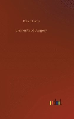 Elements of Surgery