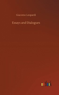 Essays and Dialogues 1