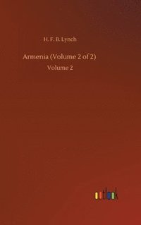 bokomslag Armenia (Volume 2 of 2)