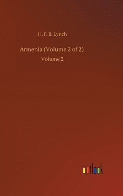 bokomslag Armenia (Volume 2 of 2)