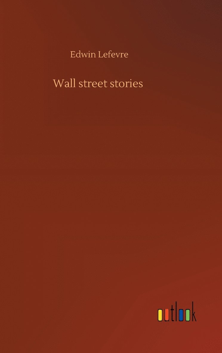 Wall street stories