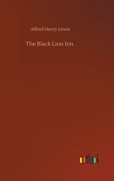 bokomslag Black Lion Inn