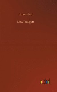 bokomslag Mrs. Radigan
