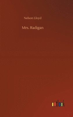 bokomslag Mrs. Radigan