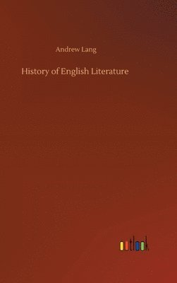 History of English Literature 1