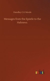bokomslag Messages from the Epistle to the Hebrews