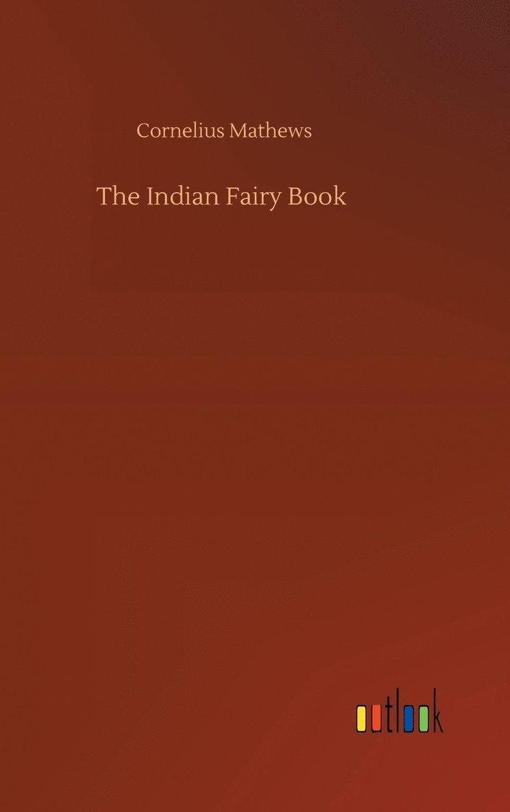 Indian Fairy Book