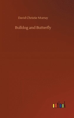 Bulldog and Butterfly