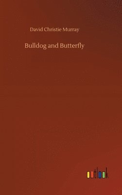 Bulldog and Butterfly 1