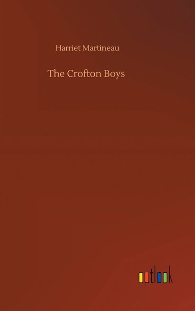 bokomslag Crofton Boys