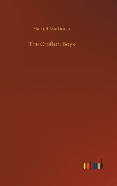 bokomslag The Crofton Boys