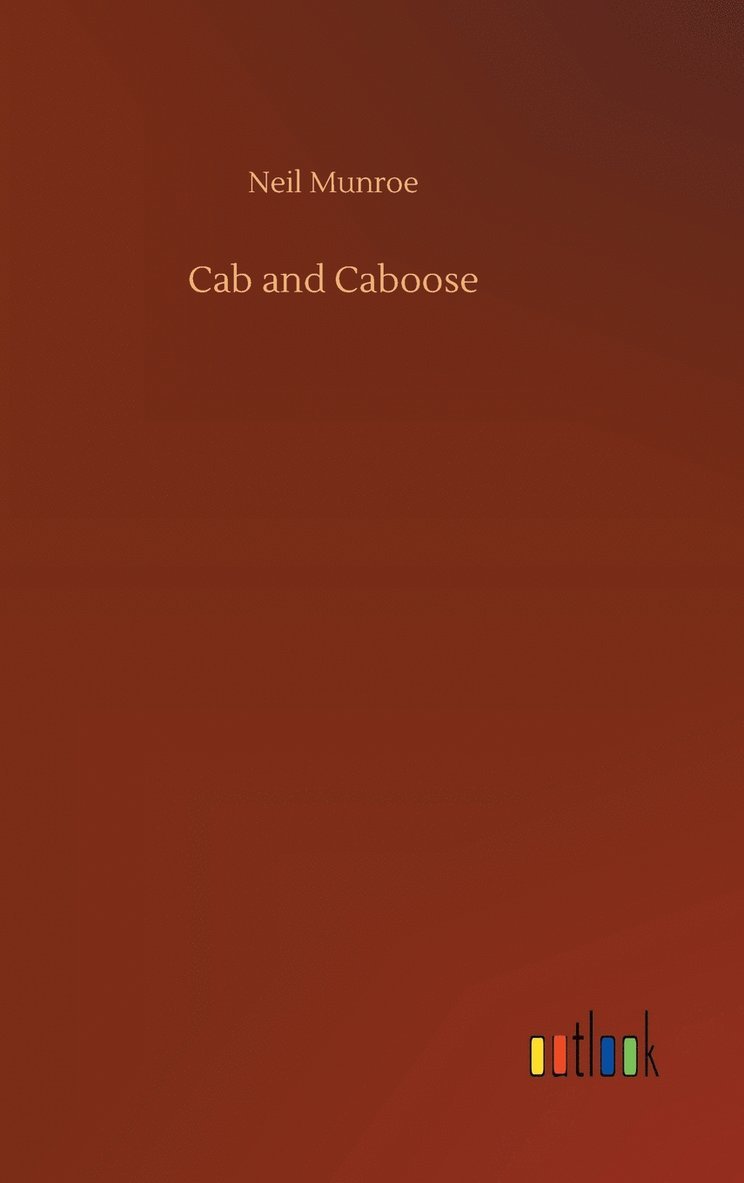 Cab and Caboose 1