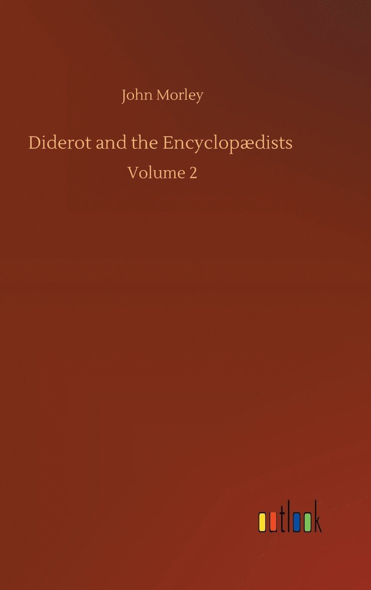 Diderot and the Encyclopædists