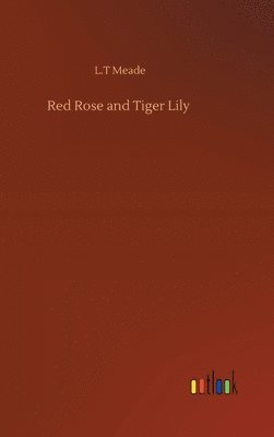 Red Rose and Tiger Lily 1