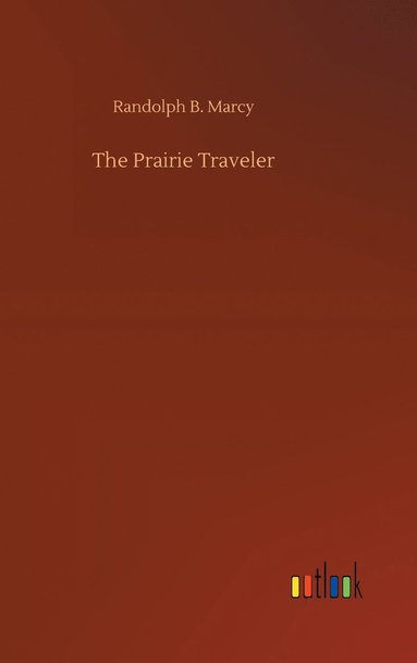 bokomslag Prairie Traveler