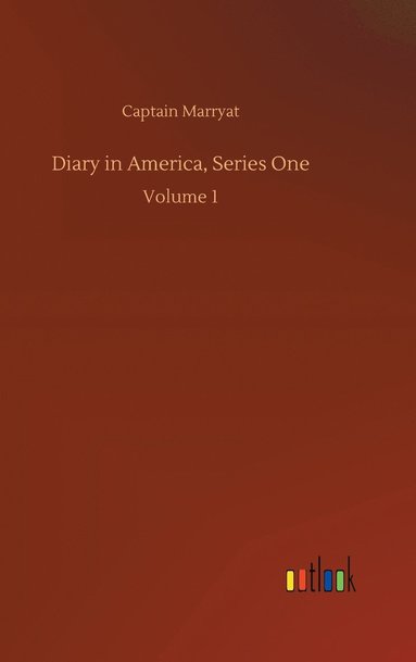 bokomslag Diary in America, Series One