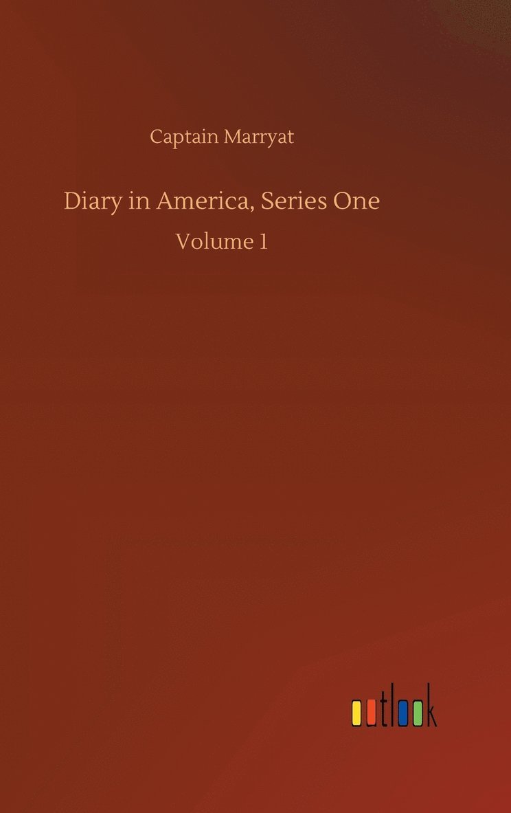 Diary in America, Series One