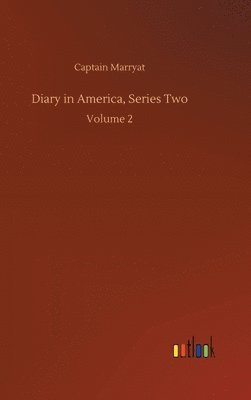 bokomslag Diary in America, Series Two