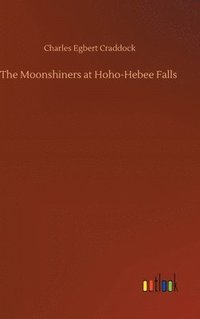 bokomslag Moonshiners at Hoho-Hebee Falls