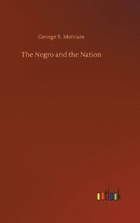 bokomslag The Negro and the Nation